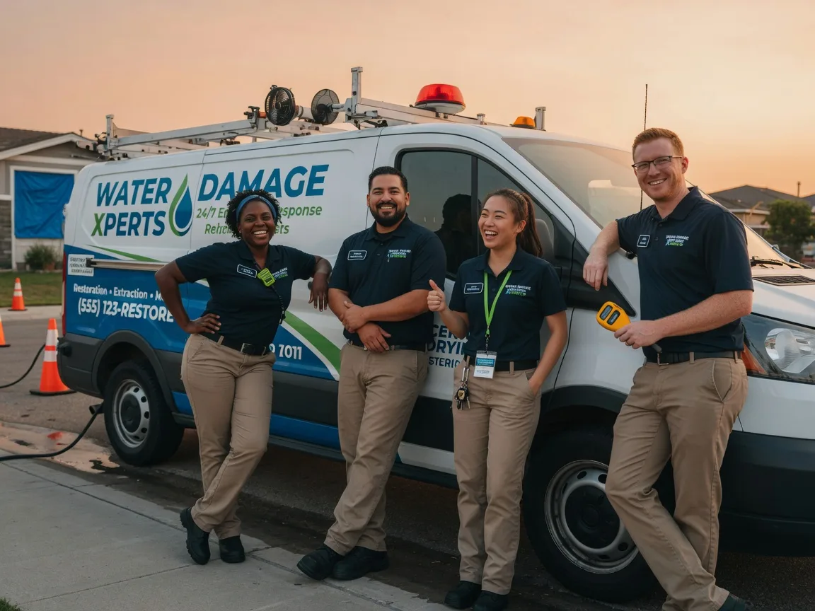 Water Damage Repair company in Walnut, IA