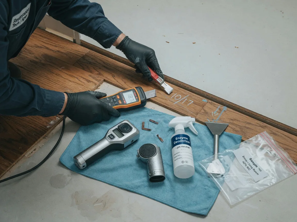 Why choose Water Damage Repair in Walnut, IA